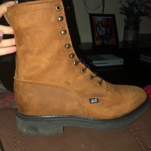 Size 10 Men’s Justin Ropers